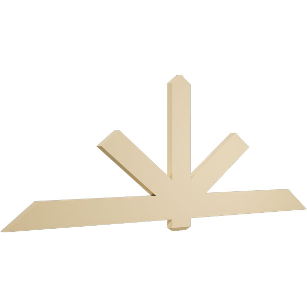 Ekena Millwork GBS096X36X0206KEN00