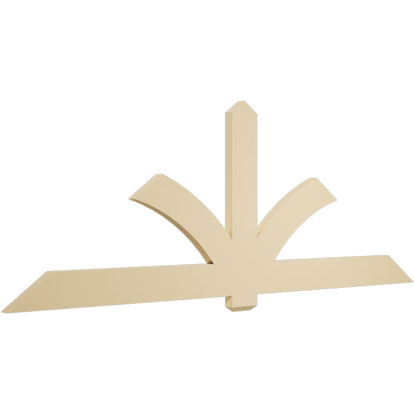 Ekena Millwork GBS096X36X0206RED00