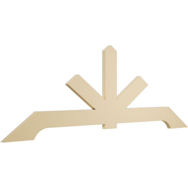 Ekena Millwork GBS096X36X0206VAN00