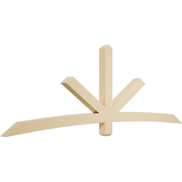 Ekena Millwork GBS096X36X0404ALB00
