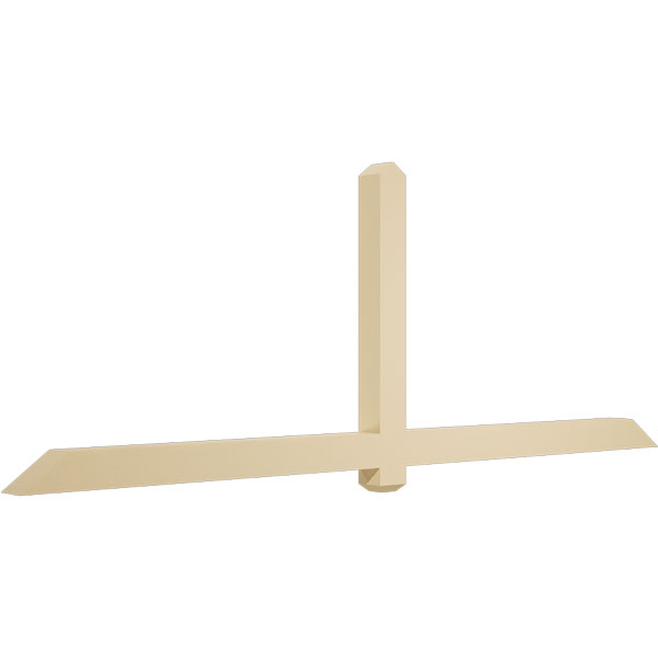 Ekena Millwork GBS096X36X0404EUG00