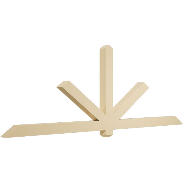 Ekena Millwork GBS096X36X0404KEN00