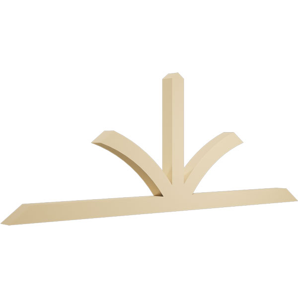 Ekena Millwork GBS096X36X0404RIC00