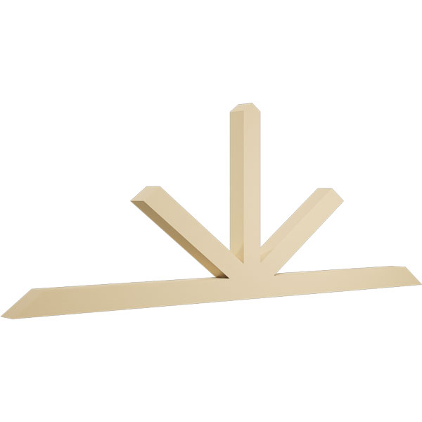 Ekena Millwork GBS096X36X0404SAR00