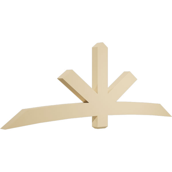 Ekena Millwork GBS096X36X0406ALB00