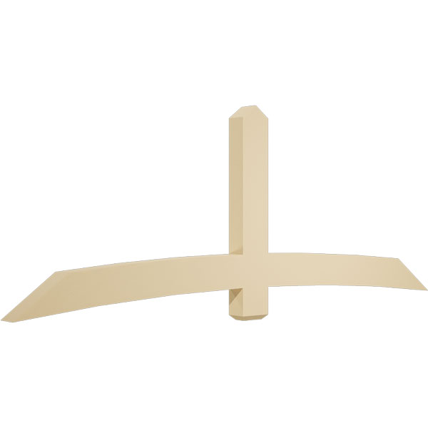 Ekena Millwork GBS096X36X0406BEL00