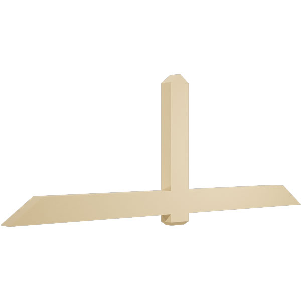 Ekena Millwork GBS096X36X0406EUG00