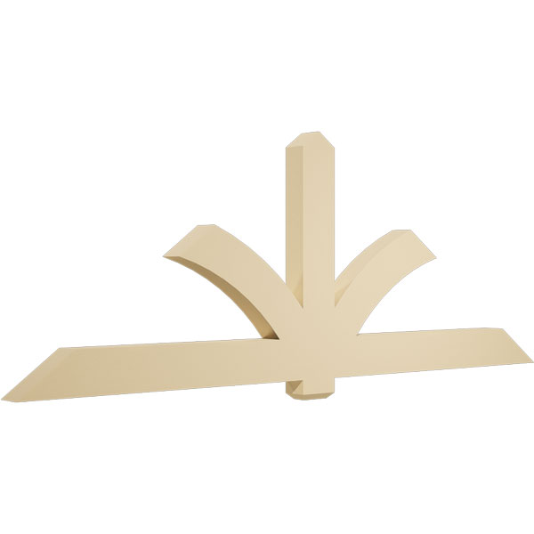 Ekena Millwork GBS096X36X0406RED00