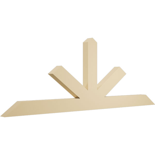 Ekena Millwork GBS096X36X0406SAR00