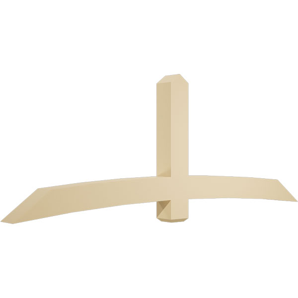 Ekena Millwork GBS096X36X0606BEL00