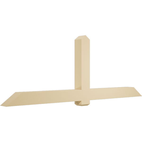Ekena Millwork GBS096X36X0606EUG00
