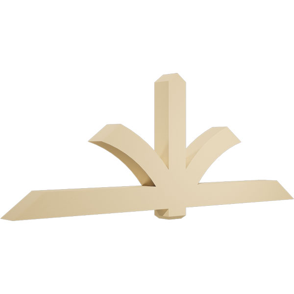 Ekena Millwork GBS096X36X0606RED00