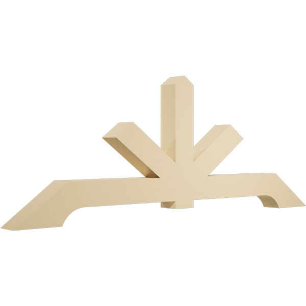 Ekena Millwork GBS096X36X0606VAN00