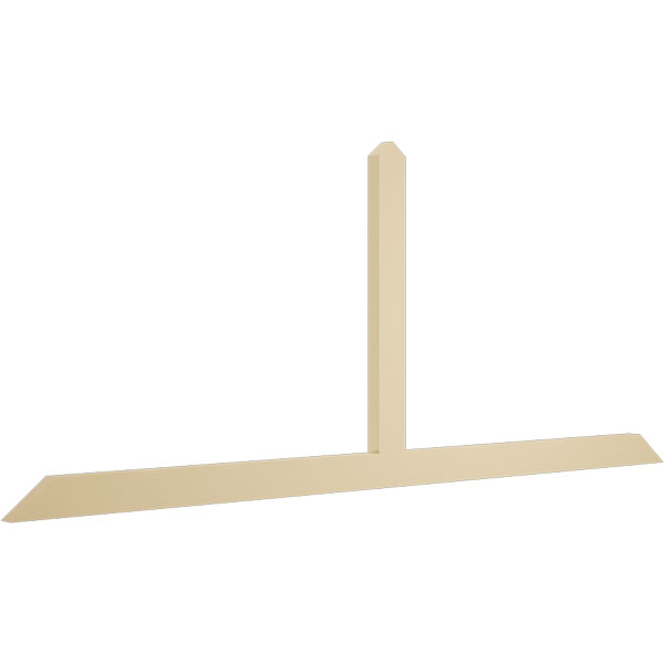 Ekena Millwork GBS096X40X0204POR00