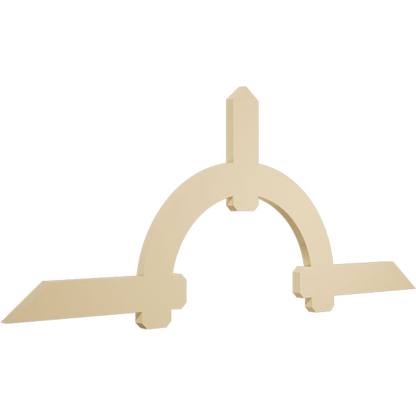 Ekena Millwork GBS096X40X0206ERI00