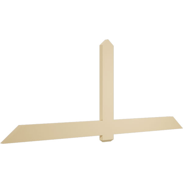Ekena Millwork GBS096X40X0206EUG00