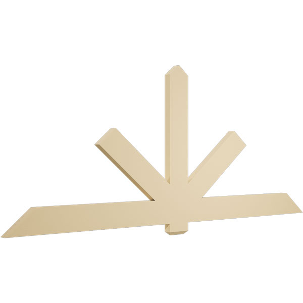 Ekena Millwork GBS096X40X0206KEN00