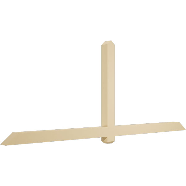 Ekena Millwork GBS096X40X0404EUG00