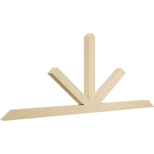 Ekena Millwork GBS096X40X0404SAR00