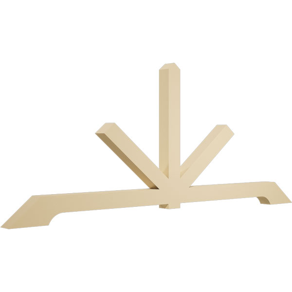 Ekena Millwork GBS096X40X0404VAN00