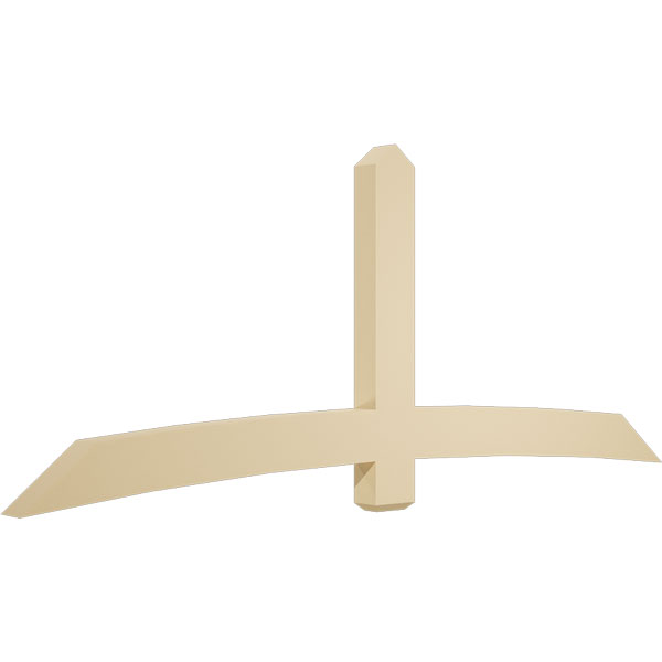 Ekena Millwork GBS096X40X0406BEL00