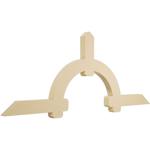 Ekena Millwork GBS096X40X0406ERI00