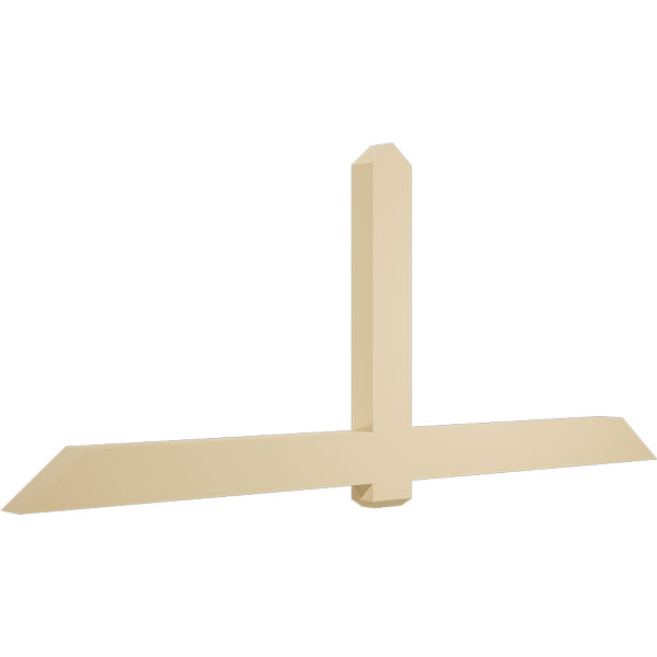 Ekena Millwork GBS096X40X0406EUG00