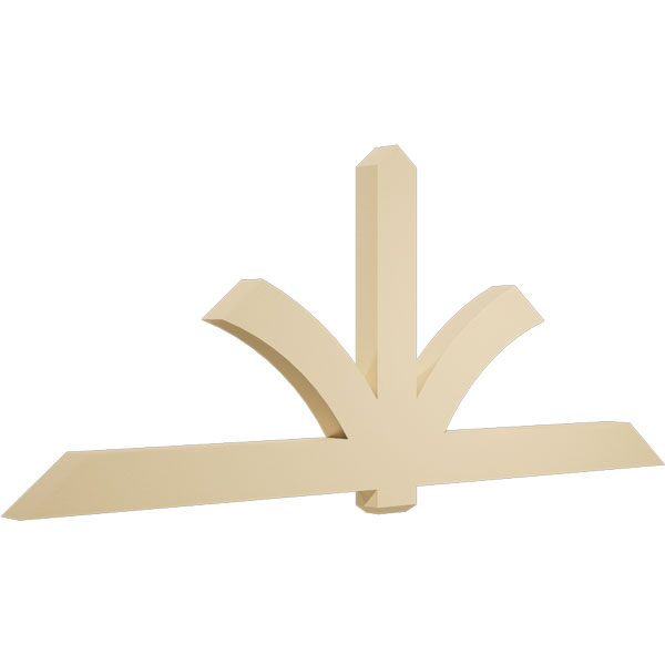 Ekena Millwork GBS096X40X0406RED00