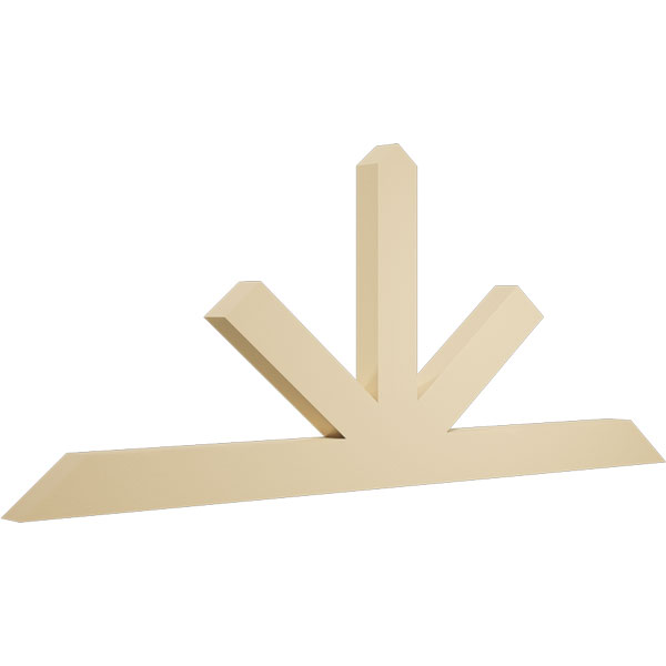 Ekena Millwork GBS096X40X0406SAR00