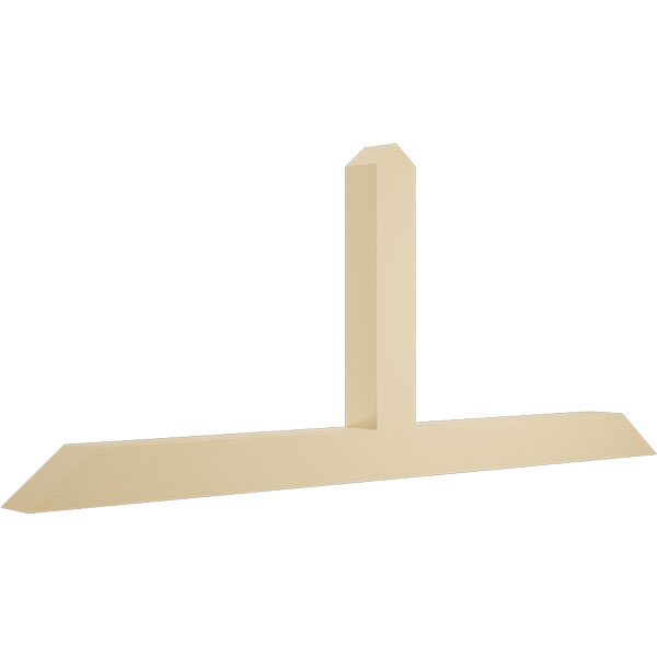 Ekena Millwork GBS096X40X0606POR00