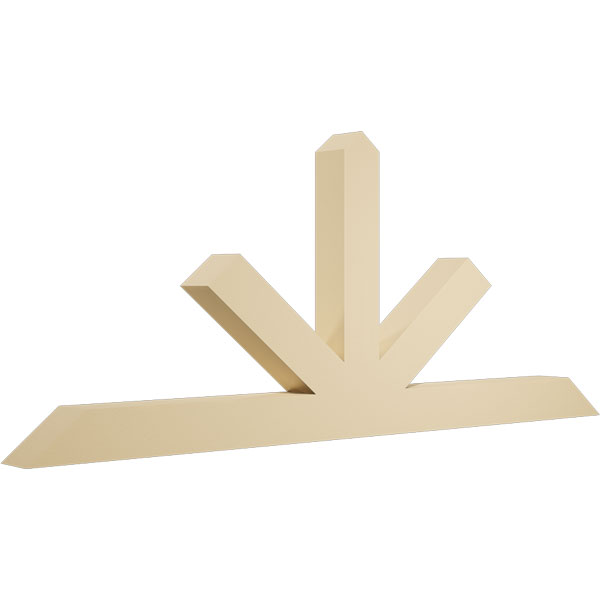 Ekena Millwork GBS096X40X0606SAR00