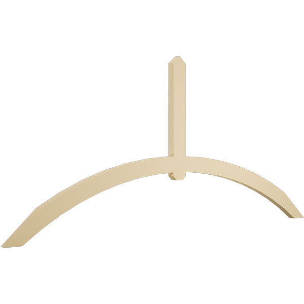 Ekena Millwork GBS096X44X0204ARC00