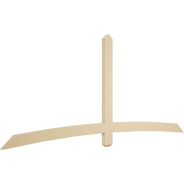 Ekena Millwork GBS096X44X0204BEL00