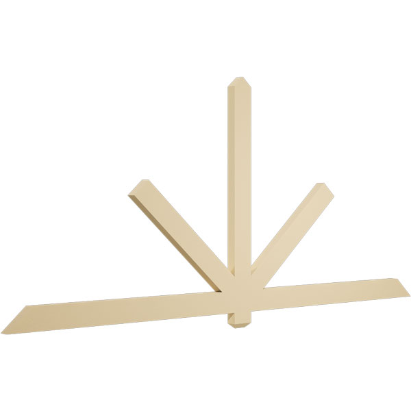 Ekena Millwork GBS096X44X0204KEN00