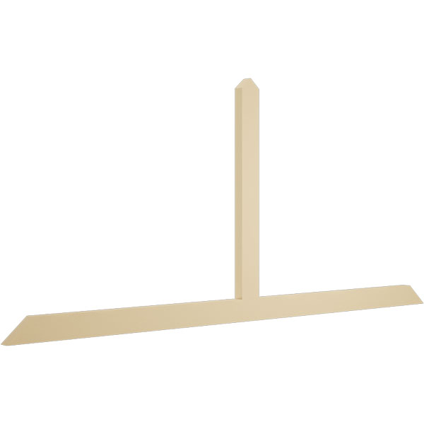 Ekena Millwork GBS096X44X0204POR00