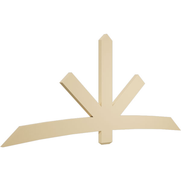 Ekena Millwork GBS096X44X0206ALB00