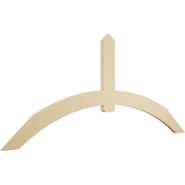Ekena Millwork GBS096X44X0206ARC00