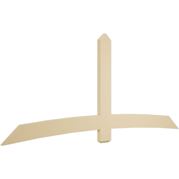 Ekena Millwork GBS096X44X0206BEL00