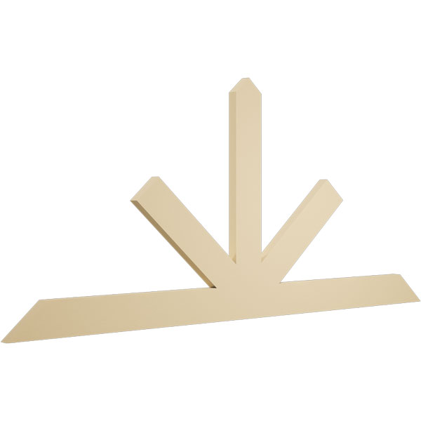 Ekena Millwork GBS096X44X0206SAR00