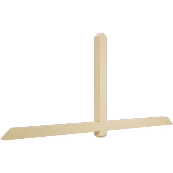 Ekena Millwork GBS096X44X0404EUG00