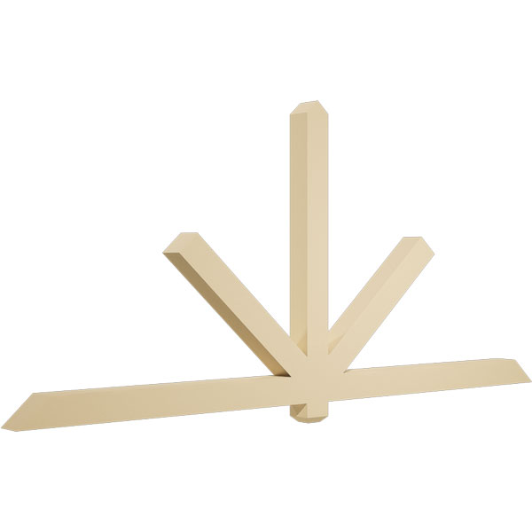 Ekena Millwork GBS096X44X0404KEN00