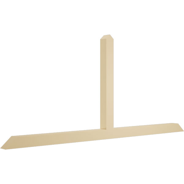 Ekena Millwork GBS096X44X0404POR00