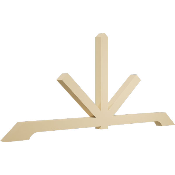 Ekena Millwork GBS096X44X0404VAN00