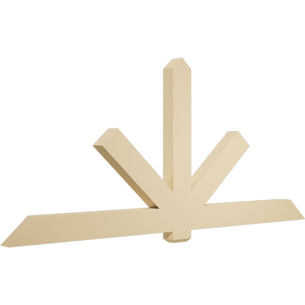 Ekena Millwork GBS096X44X0406KEN00