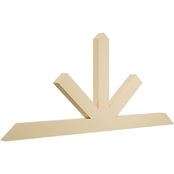 Ekena Millwork GBS096X44X0406SAR00