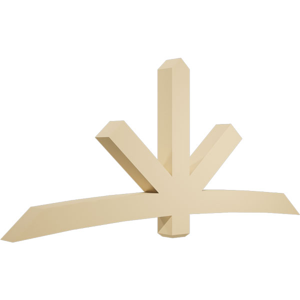 Ekena Millwork GBS096X44X0606ALB00