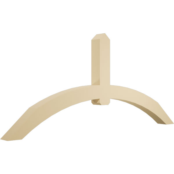 Ekena Millwork GBS096X44X0606ARC00