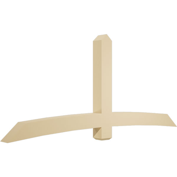Ekena Millwork GBS096X44X0606BEL00