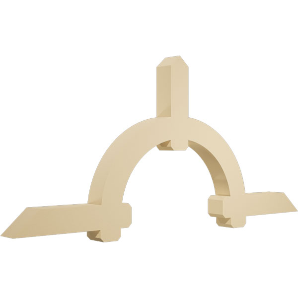 Ekena Millwork GBS096X44X0606ERI00