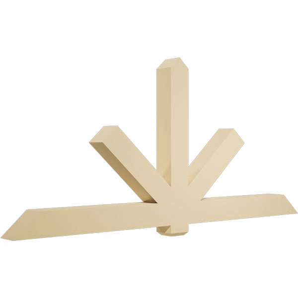 Ekena Millwork GBS096X44X0606KEN00